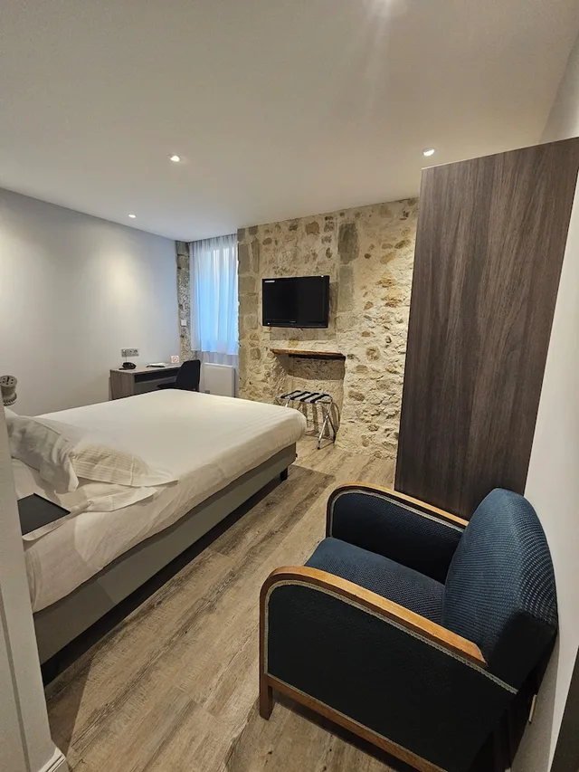 غرفة، HOTEL DE LA COURONNE 2/3