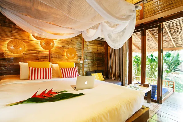 Boutique, Grand, Village، Pai Village Boutique Resort 2/6