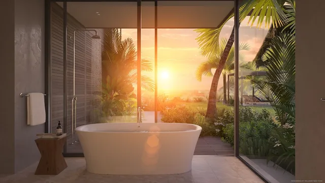 4 Bedrooms, Collection, 4 King Beds, Beach Front، Sugar Beach A Viceroy Resort 2/2