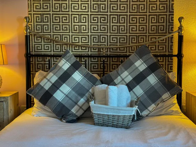 غرفة سوبيريور بسرير مزدوج، My Guesthouse Blackpool 5/6