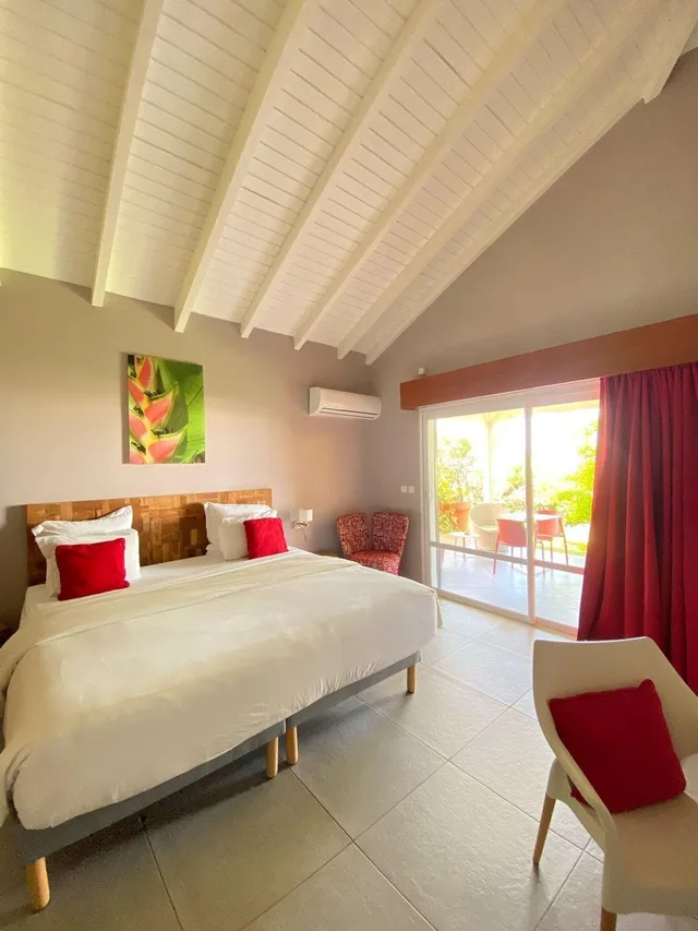 غرفة سوبيريور، Le Soleil Levant Hotel 1/1