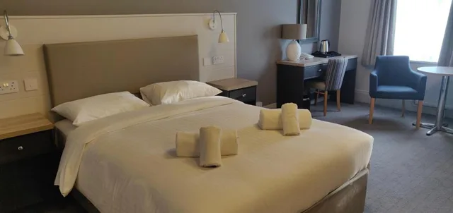غرفة قياسية مزدوجة، Park Inn by Radisson Bournemouth 1/1