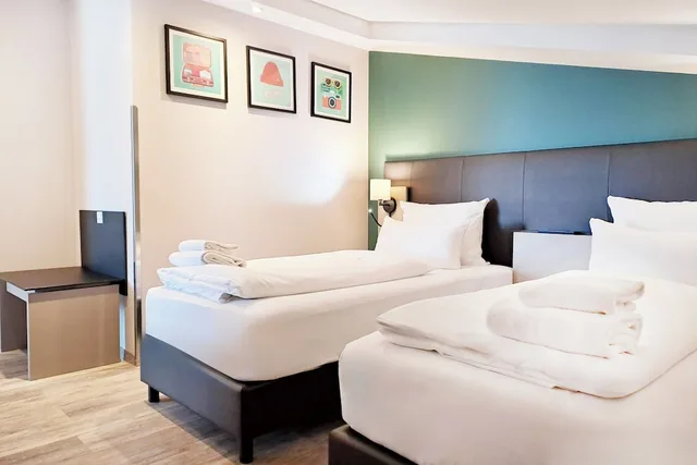 Premium, Twin Beds, Select Hotel A1 Bremen 2/8