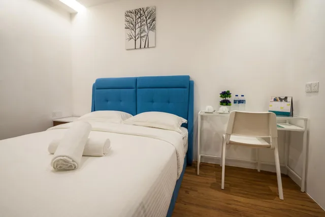 غرفة سوبيريور بسرير كوين، My Sj Hotel 7/7