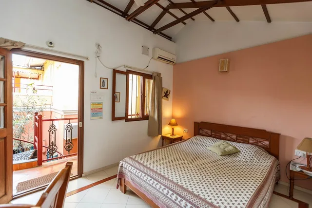 غرفة قياسية بسريرين منفصلين، CASA COTTAGE 3/6