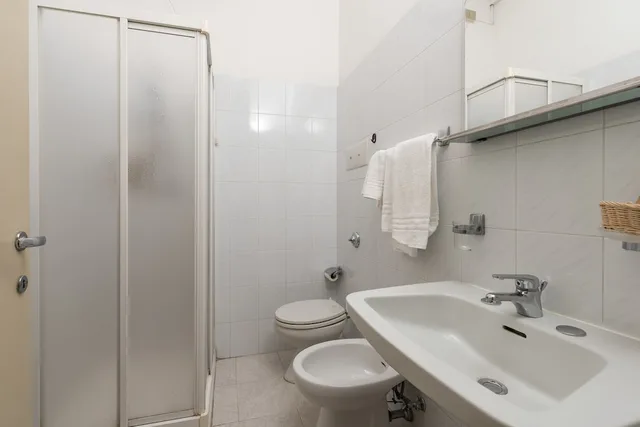 غرفة مفردة، Hotel San Pancrazio 6/6