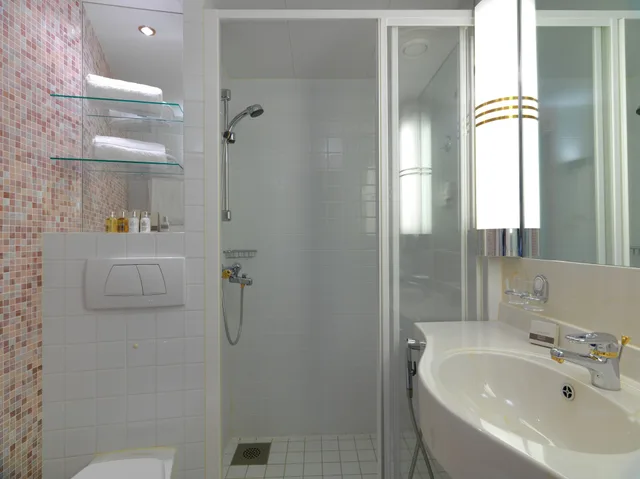 Executive, King Bed, Disney View، Sunborn London 5/6