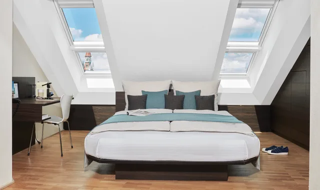 جناح جونيور، Living Hotel Das Viktualienmarkt 1/4