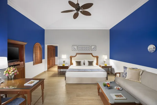 Garden Villa, King Bed, Plunge Pool، Taj Exotica Resort Spa Goa 1/3