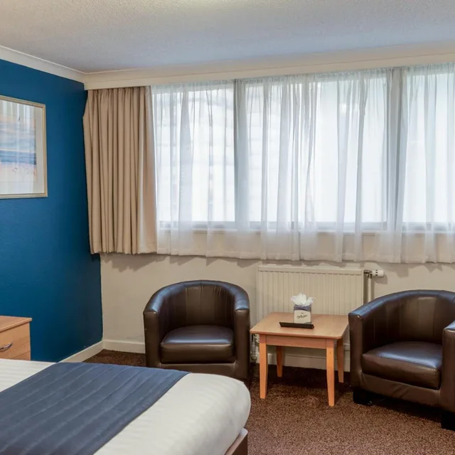 غرفة مفردة، Britannia Hotel Coventry 1/13
