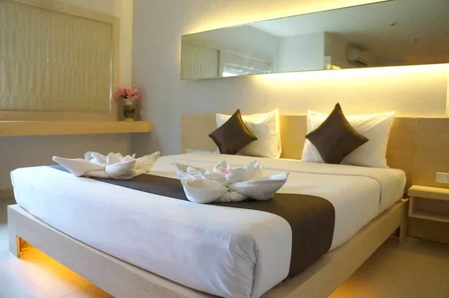 جناح بسريرين منفصلين، Khuang Singh Residence Chiangmai 1/6