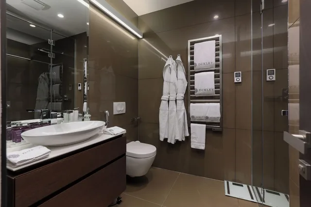 شقة بإطلالة على البحر بـ3 غرف نوم، Dukley Hotel Resort 4/6