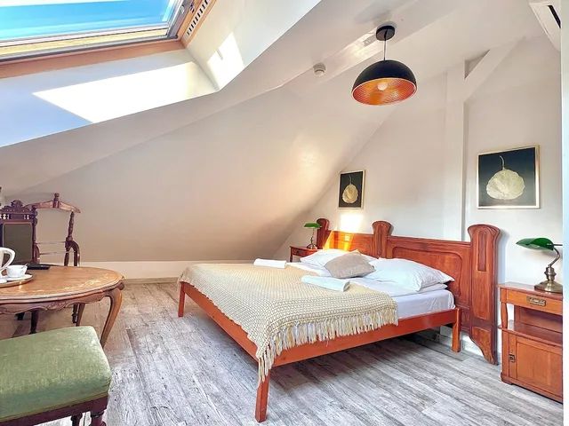 غرفة ديلوكس بسريرين منفصلين، Oki Doki Old Town Hostel 2/7