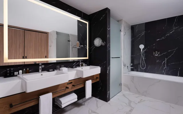 جناح عائلي، Radisson Collection Hotel Warsaw 3/4