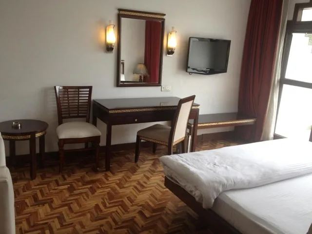 غرفة بريميير بسرير مزدوج أو سريرين منفصلين، Mastiff Grand Manali Resort 9/10