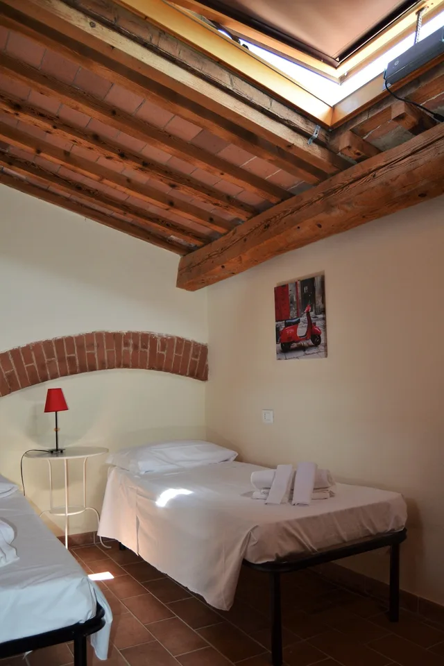 شقة بغرفتي نوم، Antico Borgo Casalappi 1/6