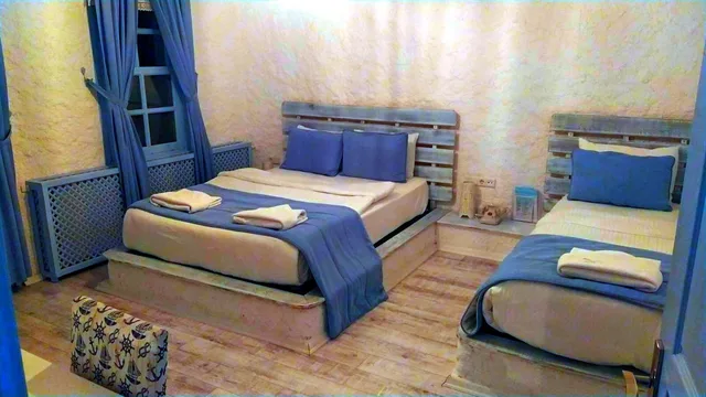 Design, Quadruple, 1 King and 1 Single Beds, Mountain View، Thea Butik Hotel & Restaurant 1/1