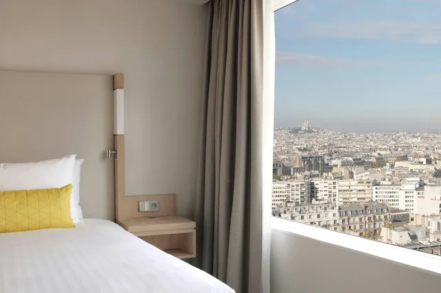 غرفة بسرير كينج، Courtyard Paris Gare de Lyon 2/3