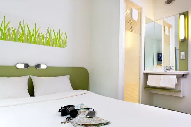 Standard, Double Bed, Ibis Budget Metz Sud Augny 2/7