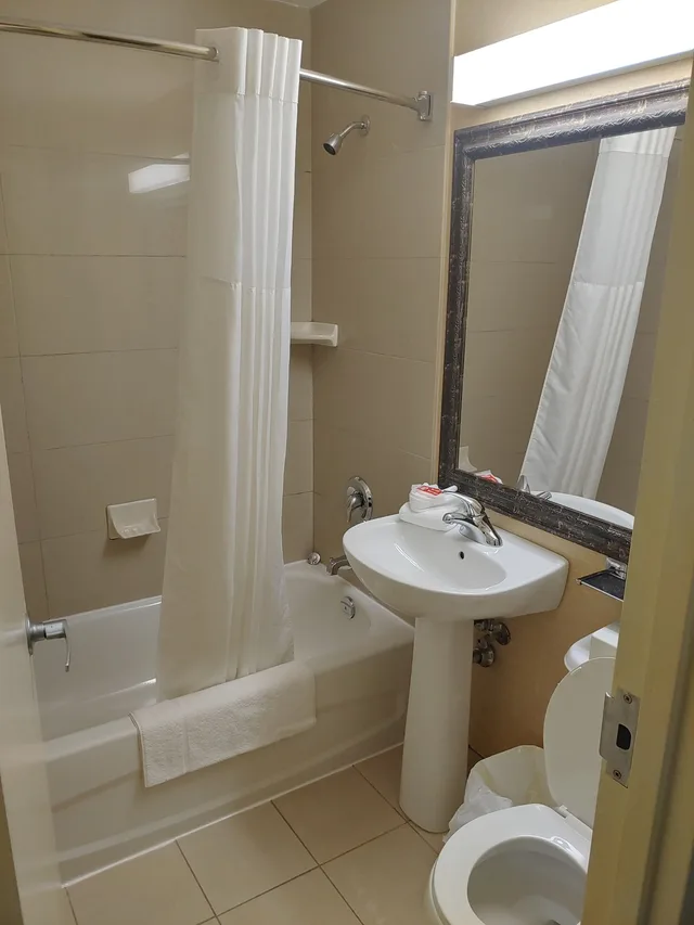 Standard, 2 Queen Beds, Econo Lodge City Centre Kingston 10/10