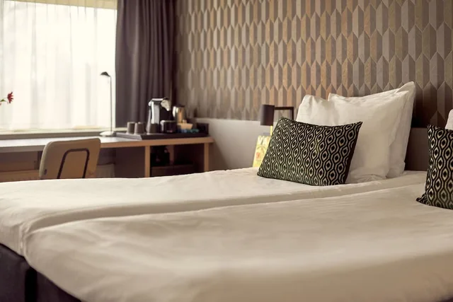 غرفة قياسية بسريرين منفصلين، Van Der Valk Hotel Drachten 4/6