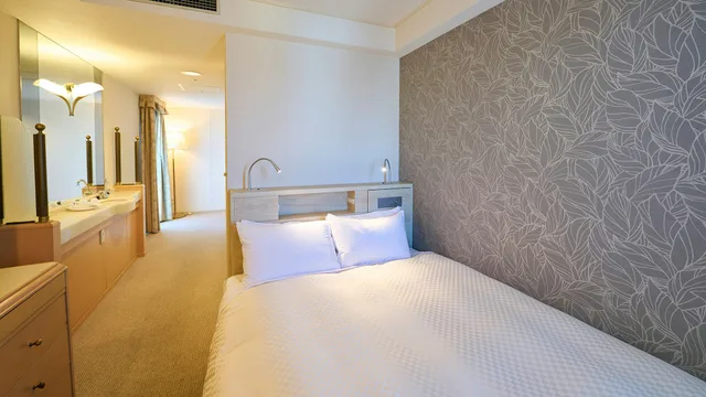 غرفة بسرير مزدوج، UTSUNOMIYA TOBU HOTEL GRANDE 1/1