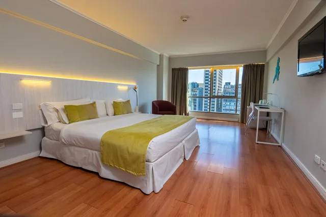 غرفة قياسية بإطلالة، PESTANA BUENOS AIRES 1/6