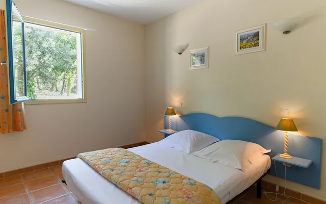 Holiday Home, Twin Beds, Sofa، Lagrange Vacances Les Mazets De Gaujac 2/8