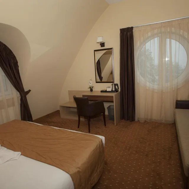 جناح ديلوكس بإطلالة على الجبل، Family Hotel Saint George 4/7