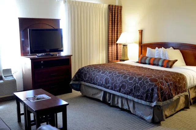Studio, Suite, King Bed, Sofa, Staybridge Suites San Antonio Sea World 1/2