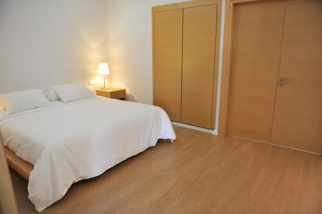 1 Bedroom, Villa, Double Bed, Pool Side, Sofa, Jetted Tub، E Hotel Spa Resort 5/8