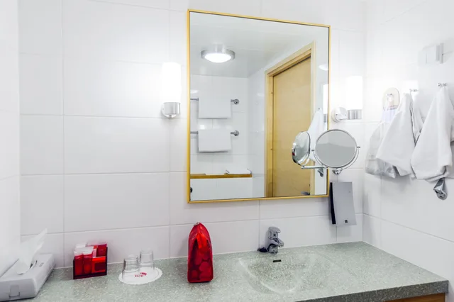 غرفة سوبيريور بسرير كينج، Original Sokos Hotel Tapiola Garden Espoo 6/7