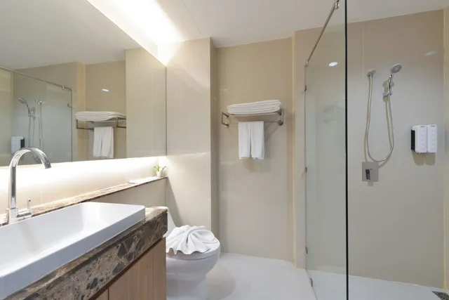غرفة سوبيريور بسريرين منفصلين، Vst Residence Thepharak 5/7