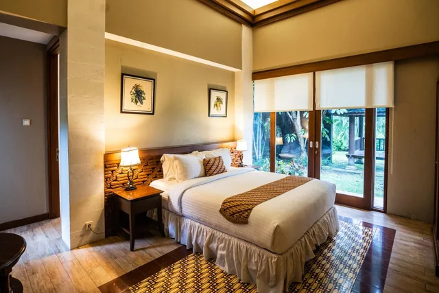 فيلا، Abhayagiri - Sumberwatu Heritage Resort 3/6