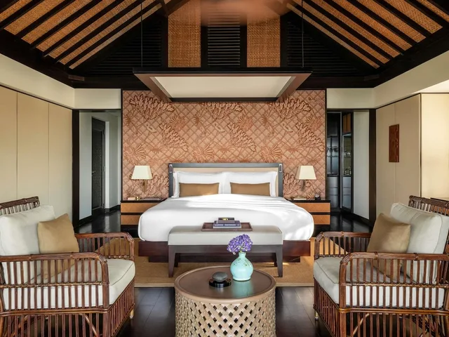 1 Bedroom, Villa, King Bed, with Pool، Raffles Bali 2/7