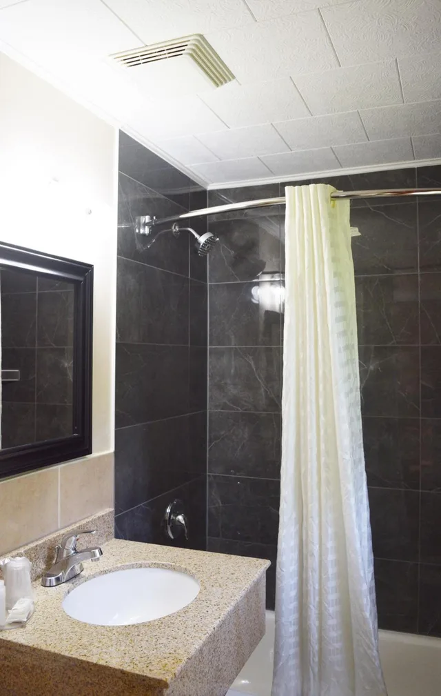 غرفة قياسية بسريرين مزدوجين، Knights Inn Arnprior 4/5