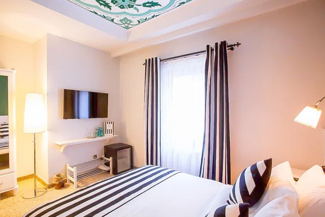 جناح، Araf Hotel 9/10