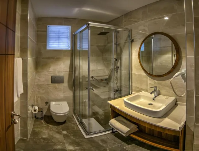 غرفة اقتصادية بسرير مزدوج، Ferah Suites Hotel 4/4