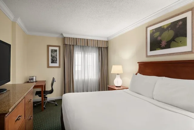 غرفة تقليدية بسرير كينج، Maison Dupuy Hotel 1/5