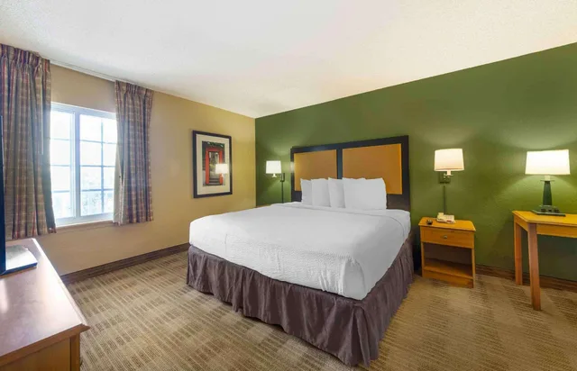 جناح بغرفة نوم واحدة، Extended Stay America Boca Raton - Commerce 6/10