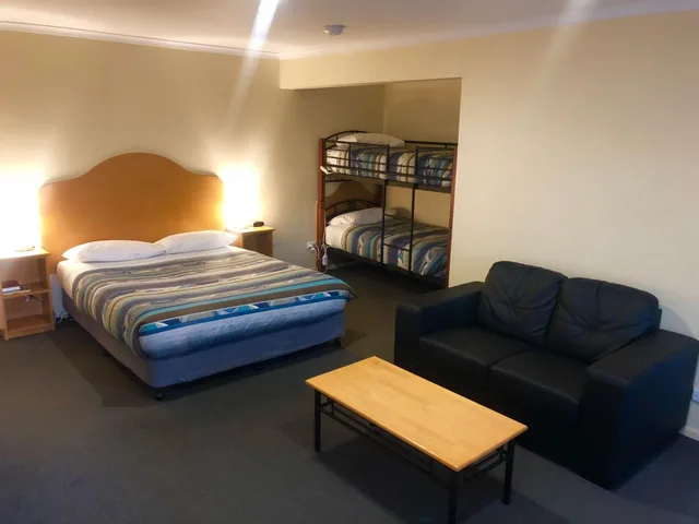 غرفة عائلية، SHEFFIELD MOTOR INN 1/1