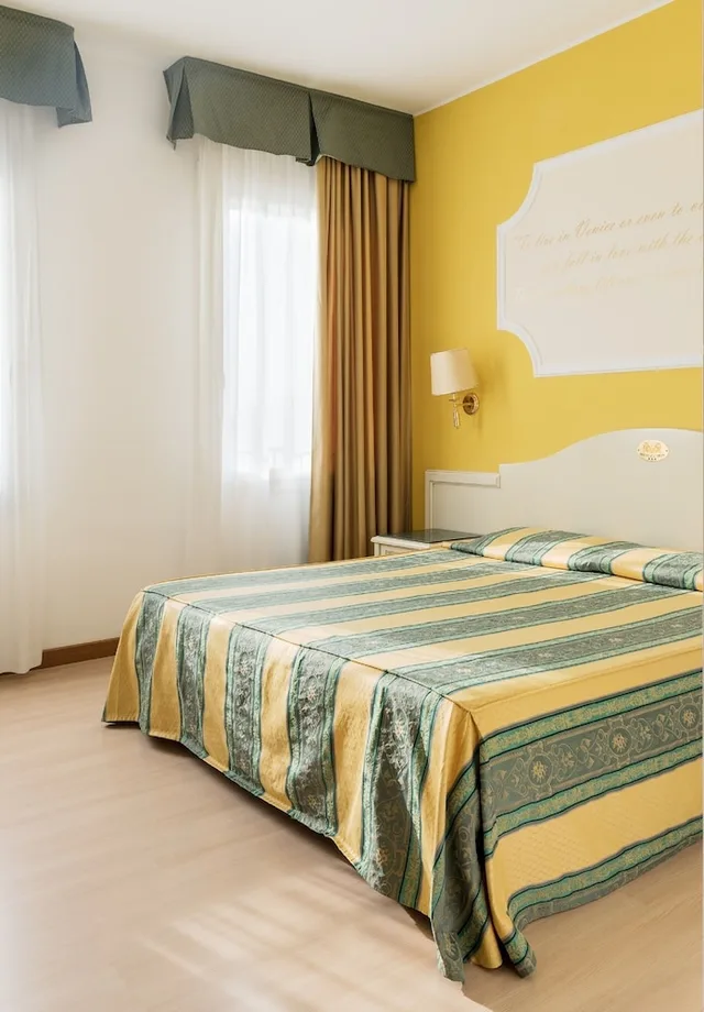 Classic, Double Bed, Hotel Ca Tron 3/10