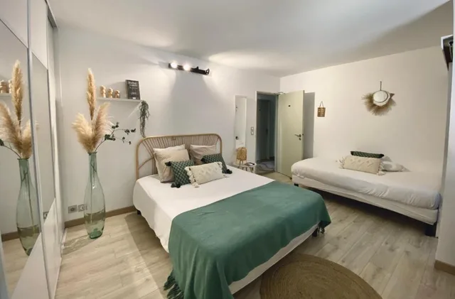 غرفة كومفورت بسرير مزدوج، Hotel La Feniere 1/1