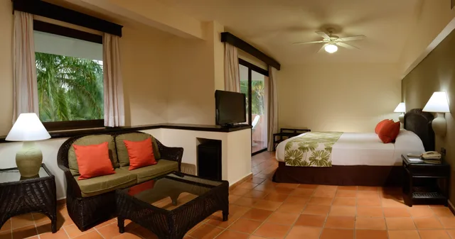 جناح جونيور بسريرين مزدوجين، Catalonia Punta Cana 5/9