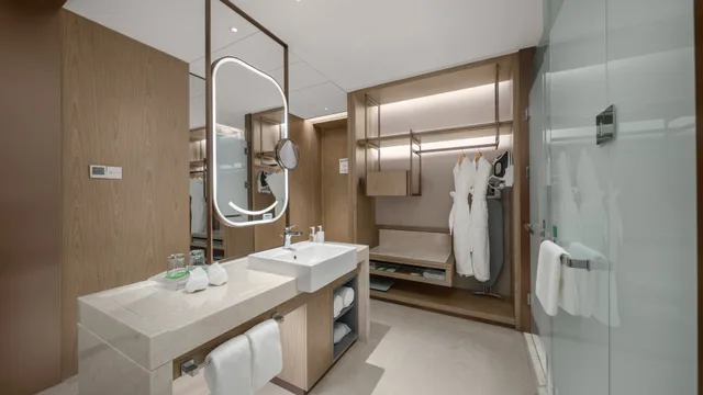 غرفة قياسية، HOLIDAY INN Changchun Jingyue 4/4