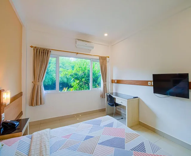 غرفة سوبيريور بسرير مزدوج، Citrus House Com Bogor 6/9