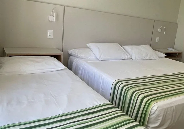 غرفة سوبيريور ثلاثية، Hotel Resort Costa Dos Coqueiros 1/1