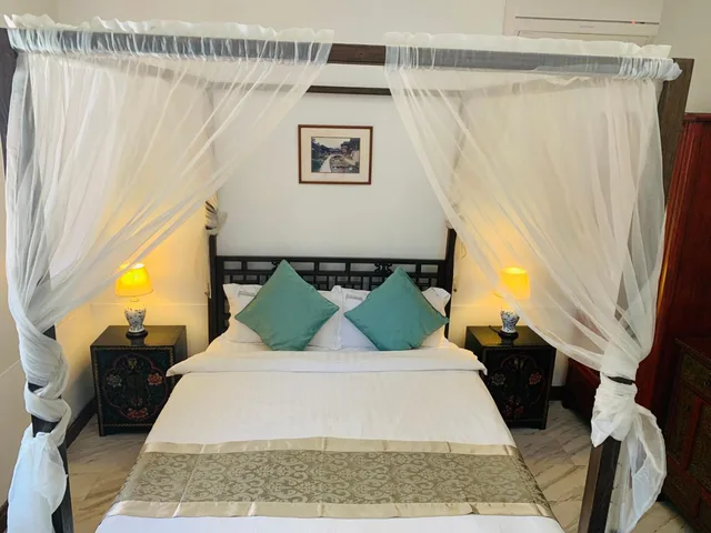 فيلا بـ6 غرف نوم بمسبح خاص، Baan Talay Chine Boutique Resort 4/10