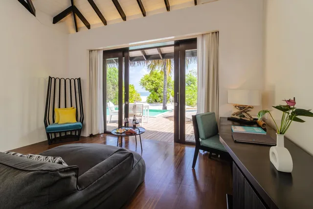 Villa, Beach Front, Sunset View، Noku Maldives Vignette Collection 1/3
