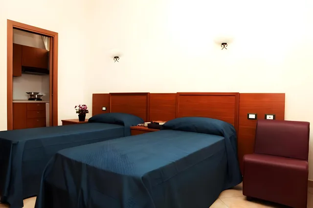 غرفة، Residence Hotel Gloria 1/1